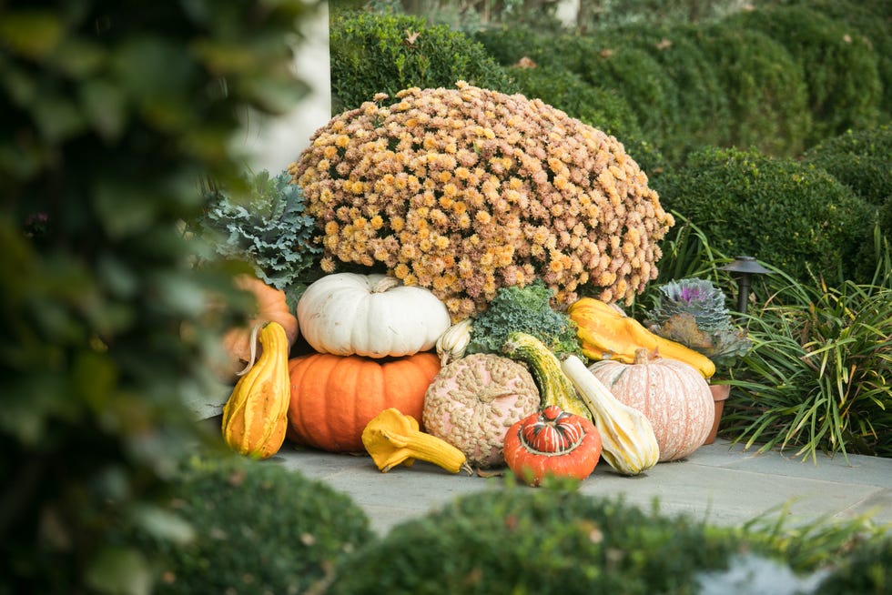 fall porch ideas