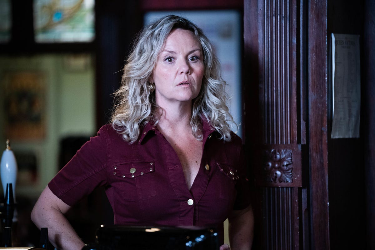 EastEnders spoilers - Janine could be caught out