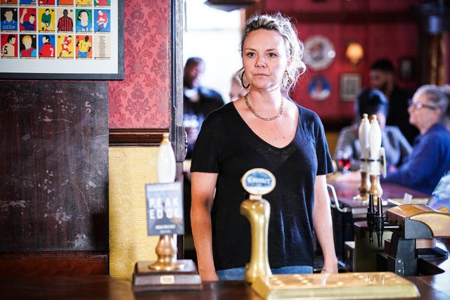 EastEnders spoilers - update on Janine Butcher after Christmas exit