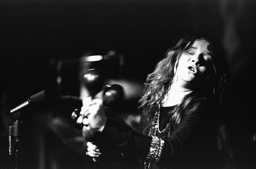 Janis Joplin