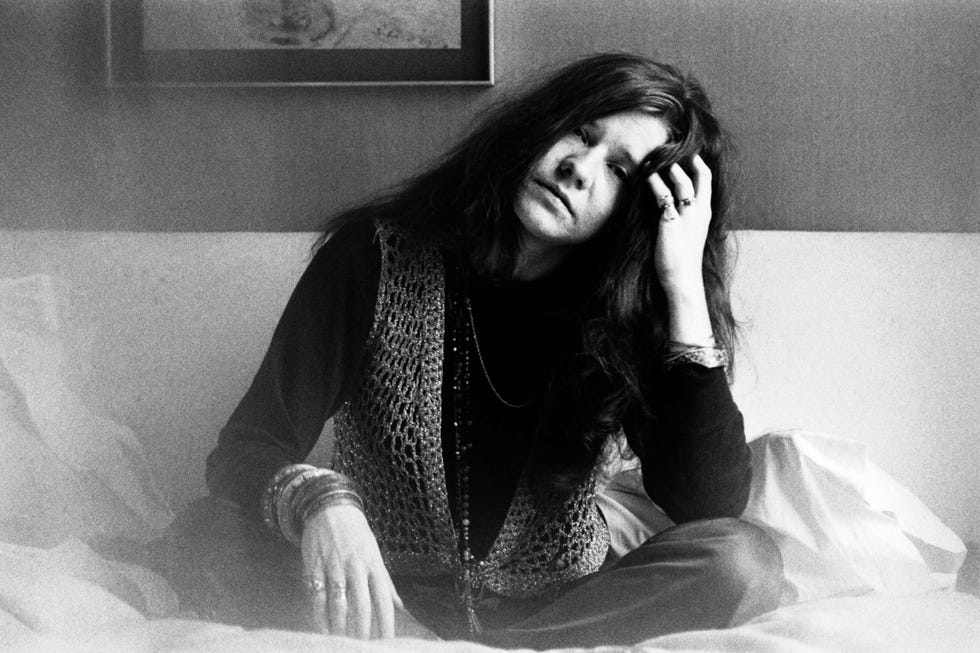 Janis Joplin