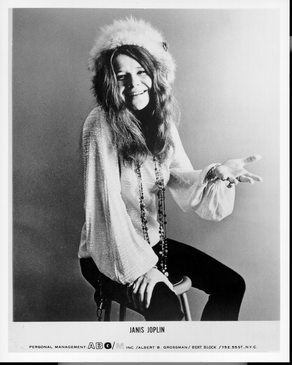 Janis Joplin