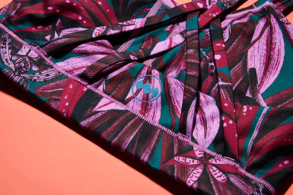 Pink, Purple, Violet, Magenta, Maroon, Lilac, Textile, Pattern, Leaf, Design, 