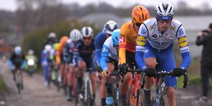 how the coronavirus is impacting pro cycling