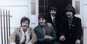 beatles sargent peppers