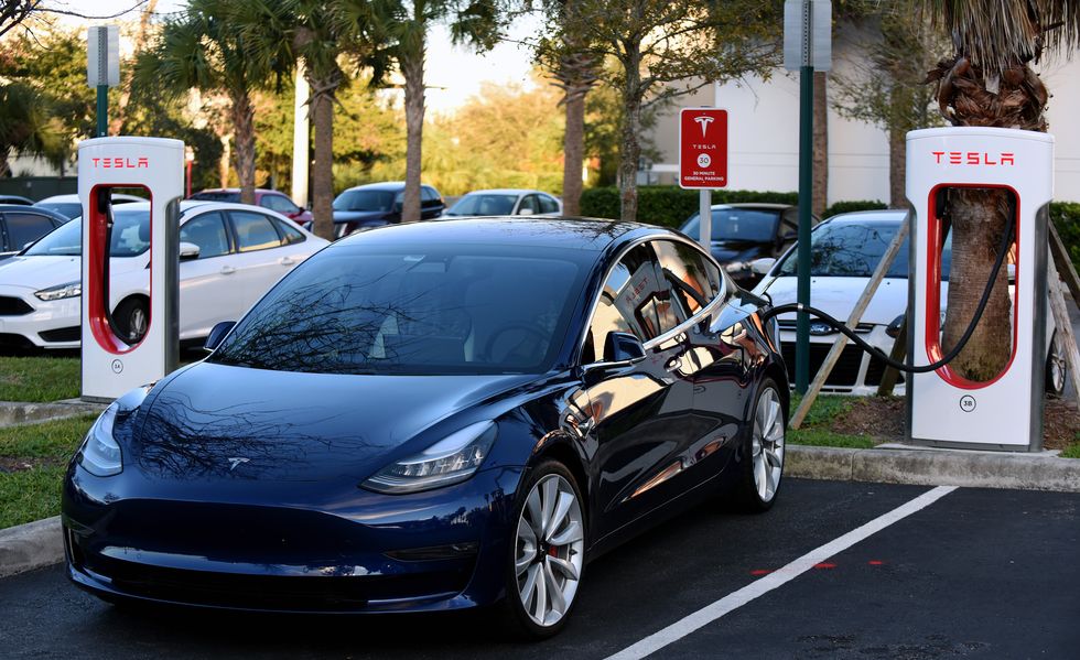 tesla raises prices as its charging stations