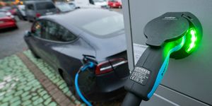 charging stations for electric cars in lower saxony