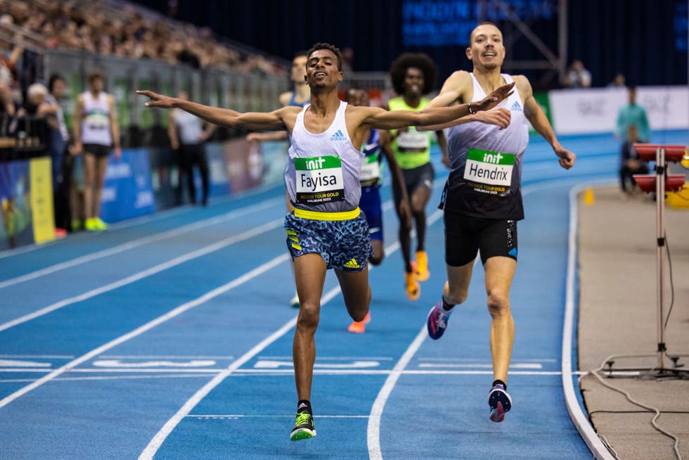 athletics indoor meeting karlsruhe