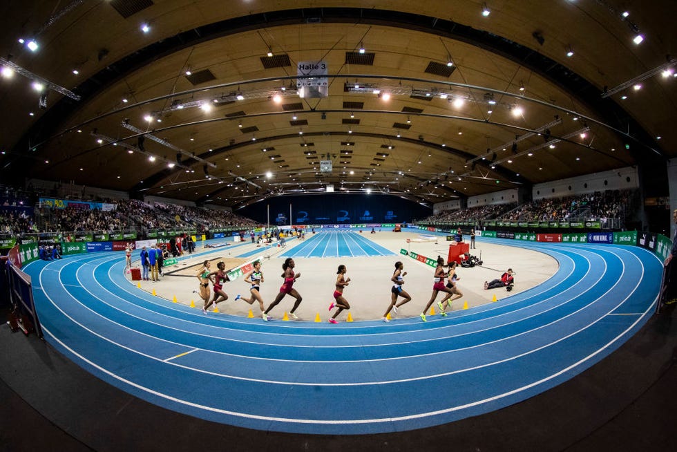 athletics indoor meeting karlsruhe