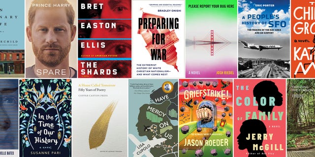 january 2023 new book releases