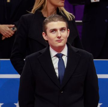 米トランプ前大統領の18歳息子、共和党全国大会の代議員に選出