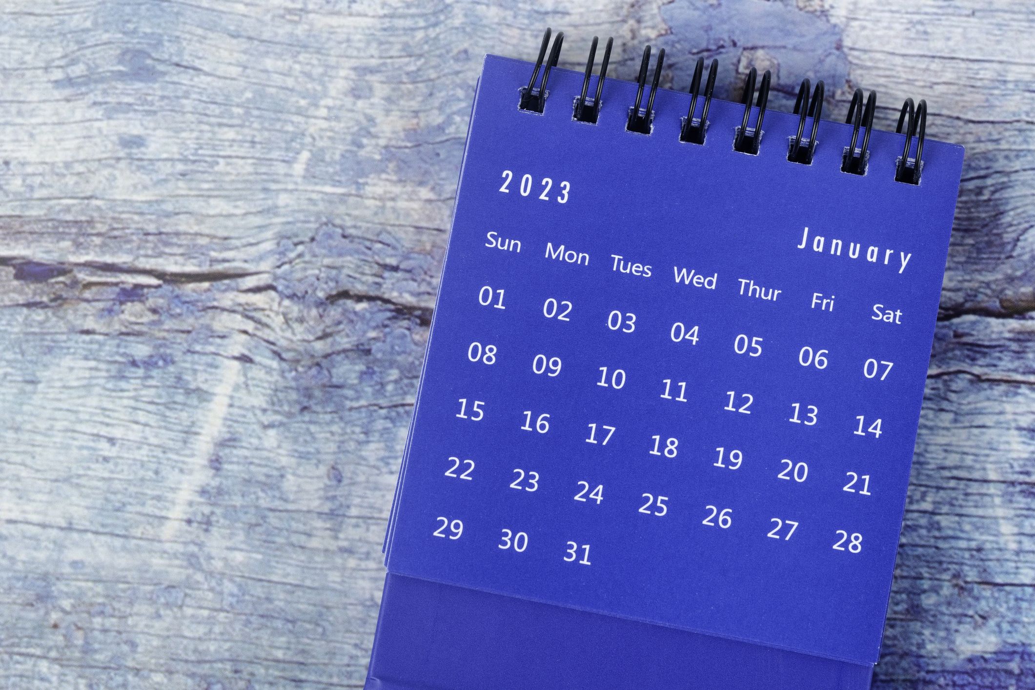 January Holidays 2023 — Special Days and Observances