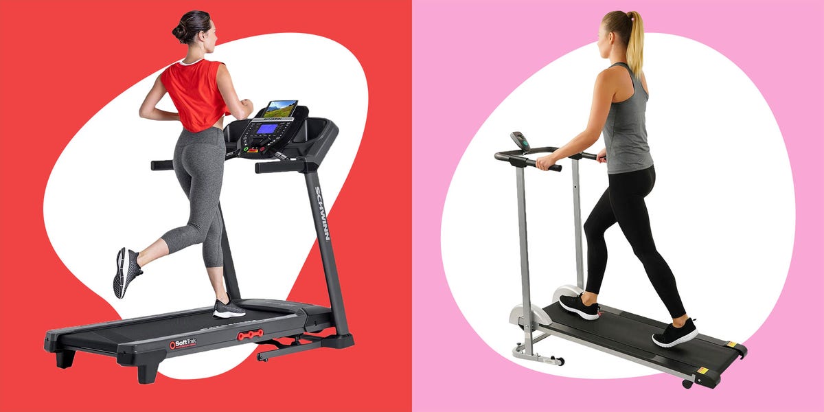 Fitness Editors Say This Budget Treadmill ‘Rules All,’ And It’s 40% Off On Amazon