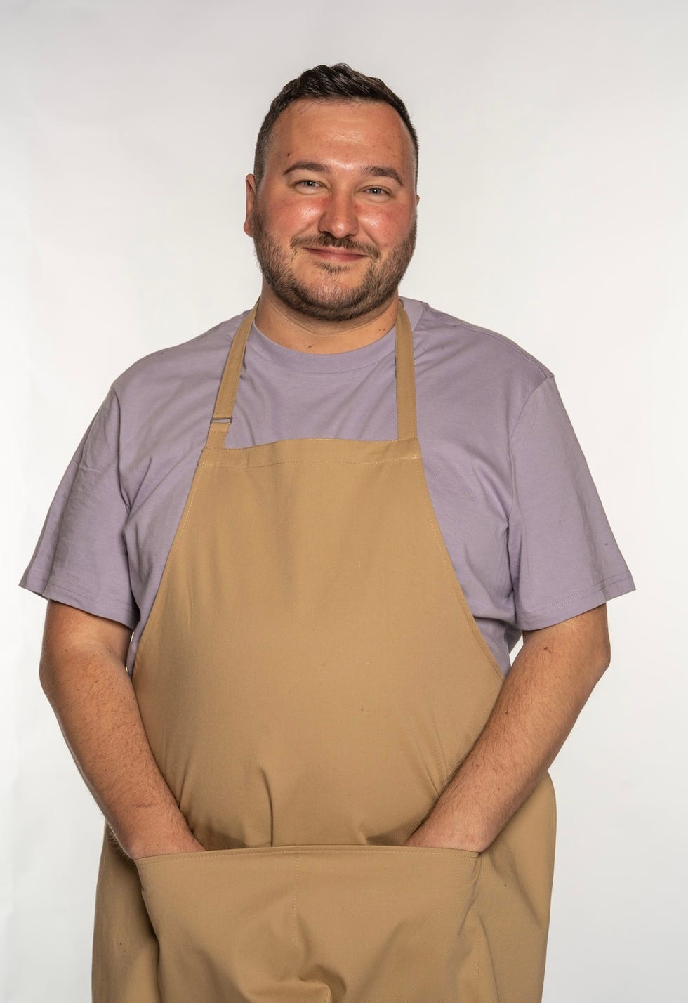 janusz, great british bake off