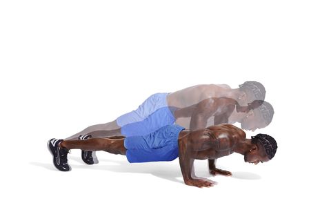power up to 2021 workout two step close grip pushup workout by ebenezer samuel, cscs modelmove maestro darrell young