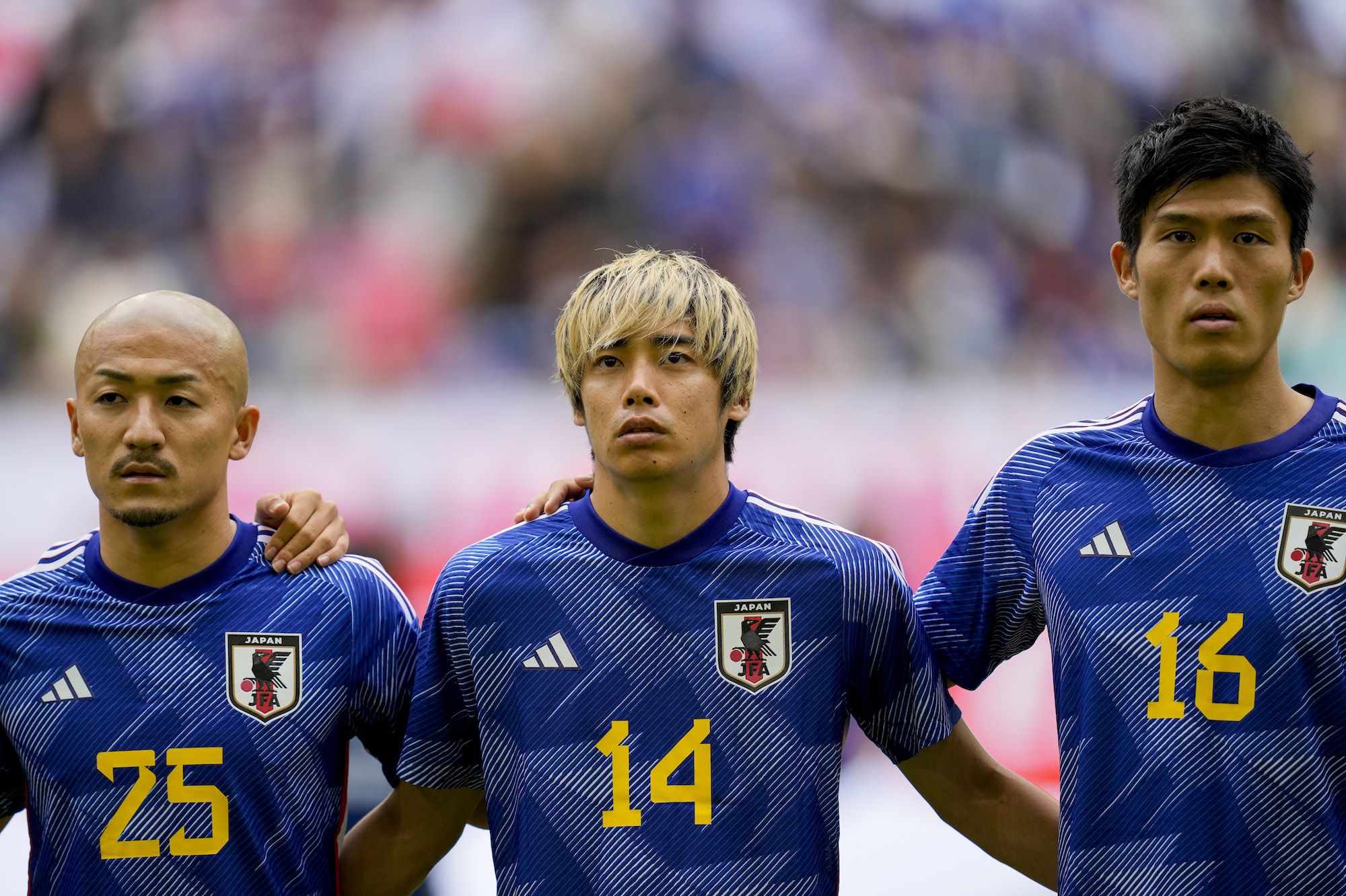 Japan 2022 World Cup squad: Roster, outlook, players to watch - Sports  Illustrated