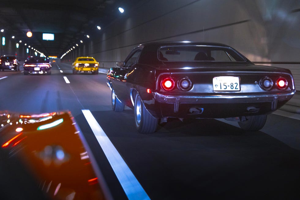 Come On A Photo Tour Of Car Culture In Japan