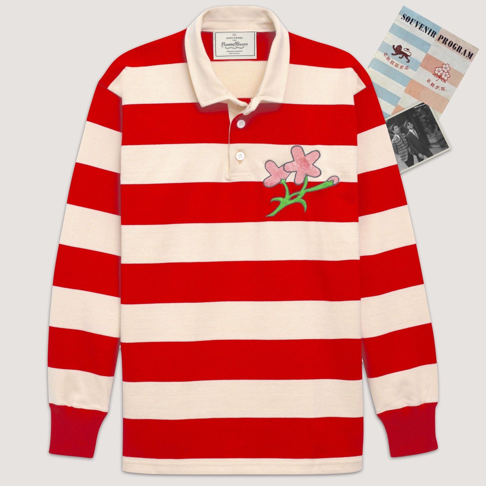 Zig Zag Rugby – Rowing Blazers