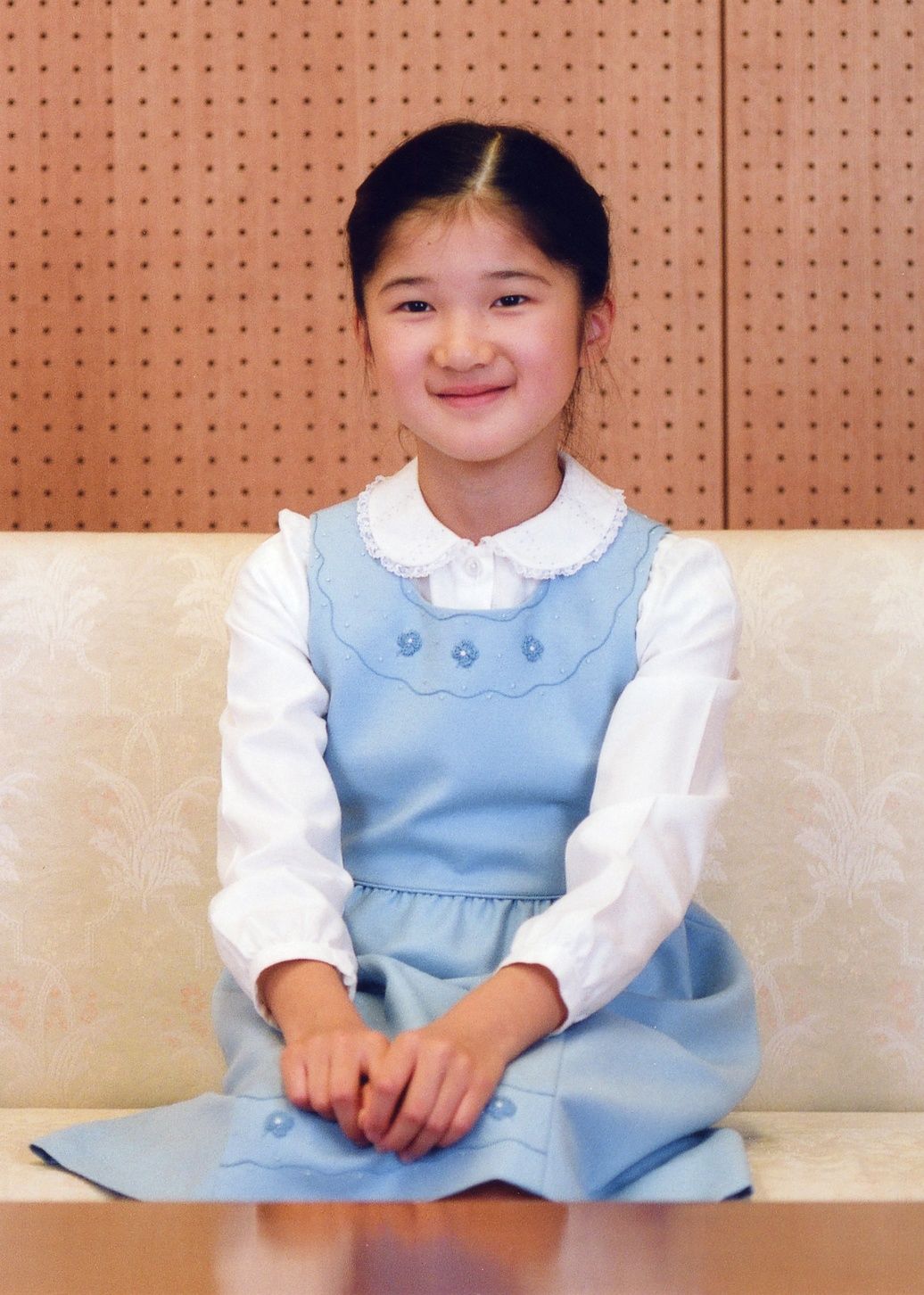 あいのあいこ様 ファッションに見る、愛子さまの成長アルバムー幼少期の