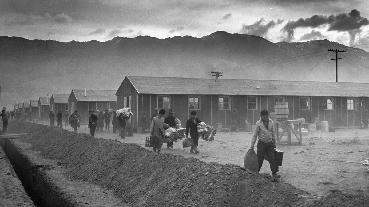 George Takei and Pat Morita’s Harrowing Childhood Experiences in Japanese American Internment Camps