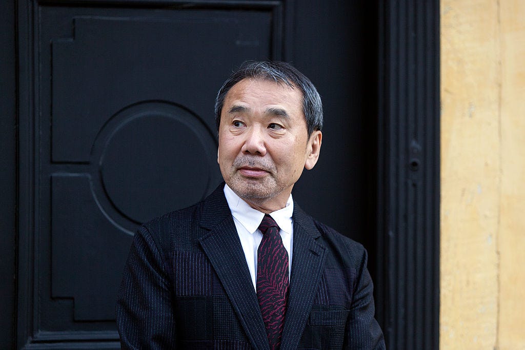 Haruki Murakami asegura que el mundo está más dividido