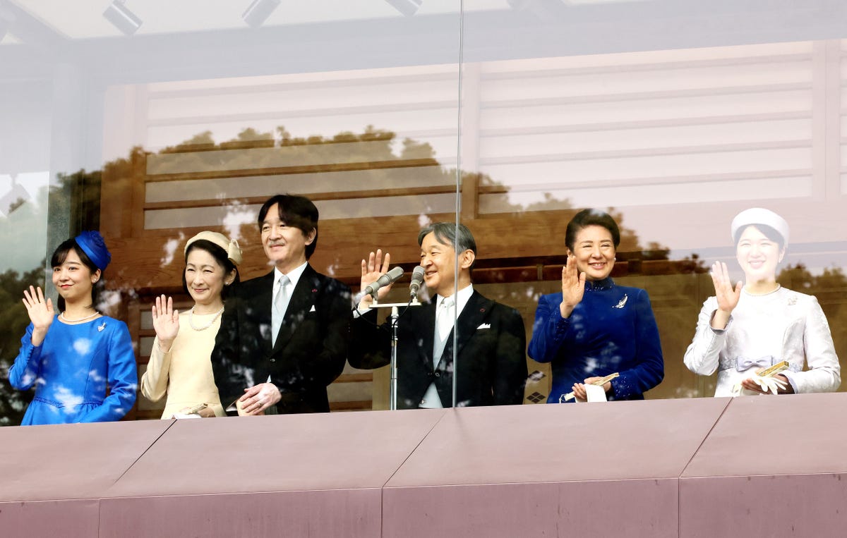 The Japanese Line of Succession, Explained