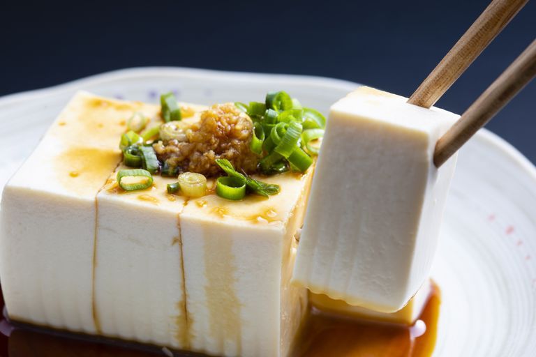 マグネシウム が豊富な食材リスト：豆腐
