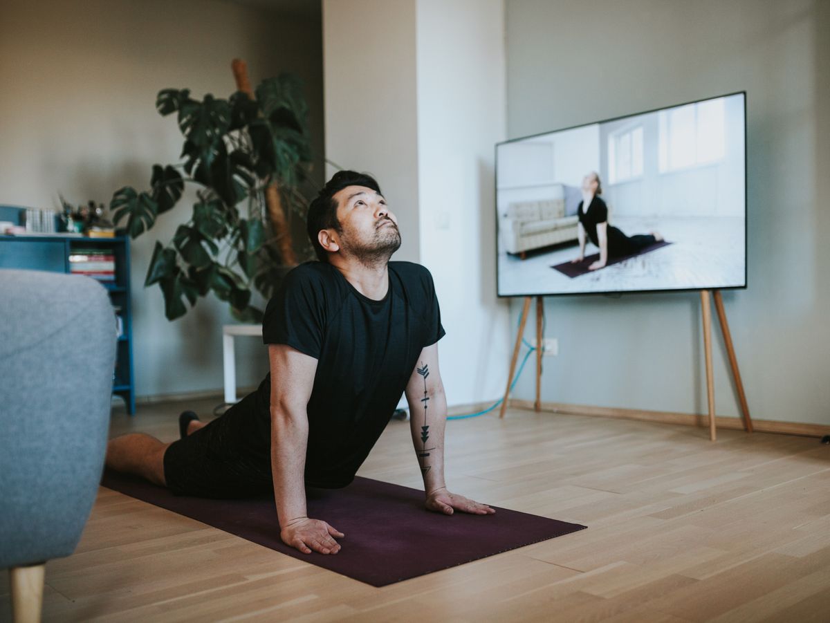 Tips for Improving Your Yoga Feet - Conscious Living TV