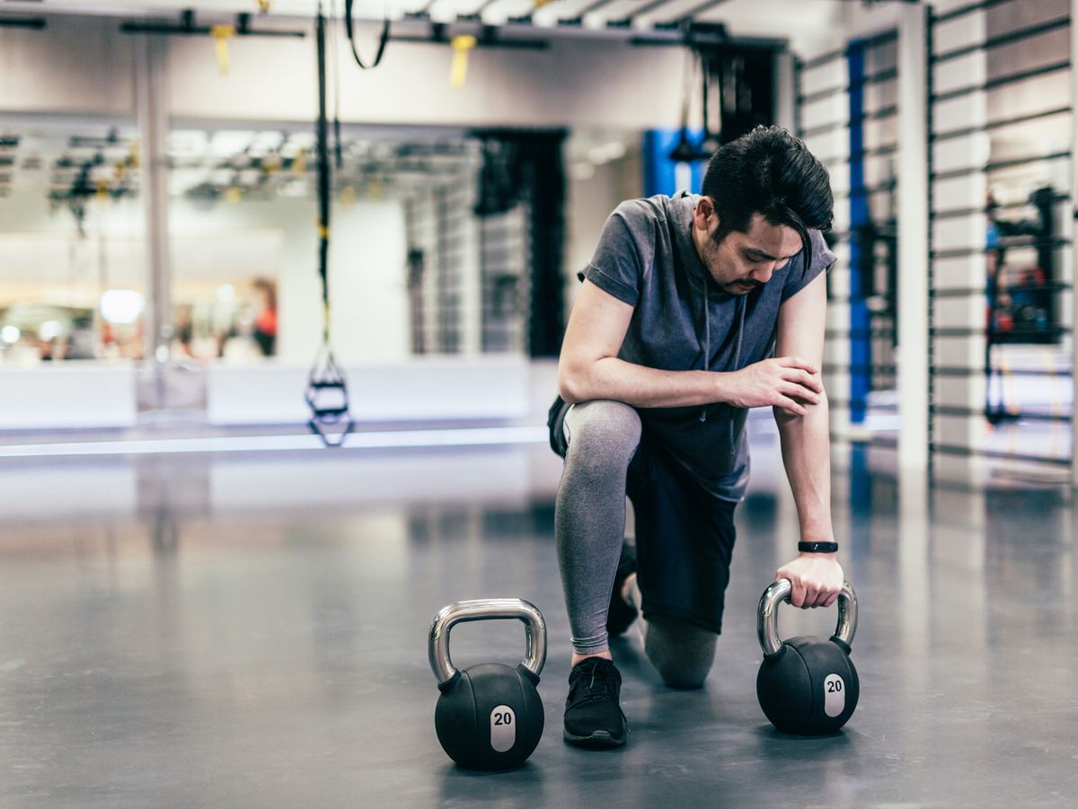 What is a Workout Complex? Your Guide to Building Strength While