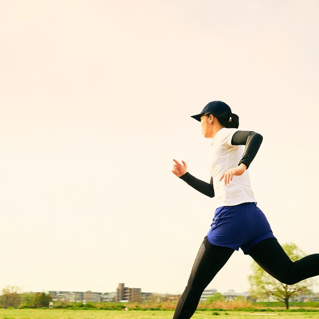 The Benefits of Running for Women's Health