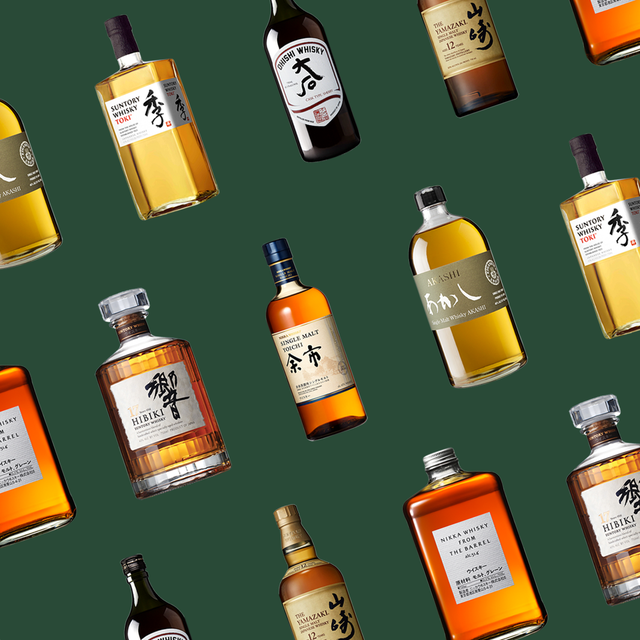 11 Best Japanese Whisky Bottles to Drink Right Now