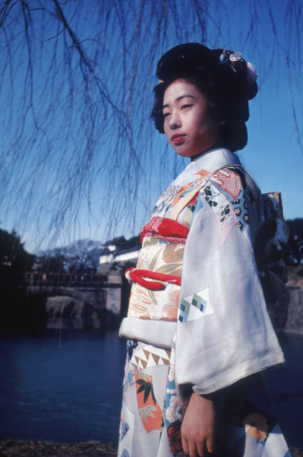 Fascination Japan: il Giappone, i suoi kimono e colori in mostra a Vienna