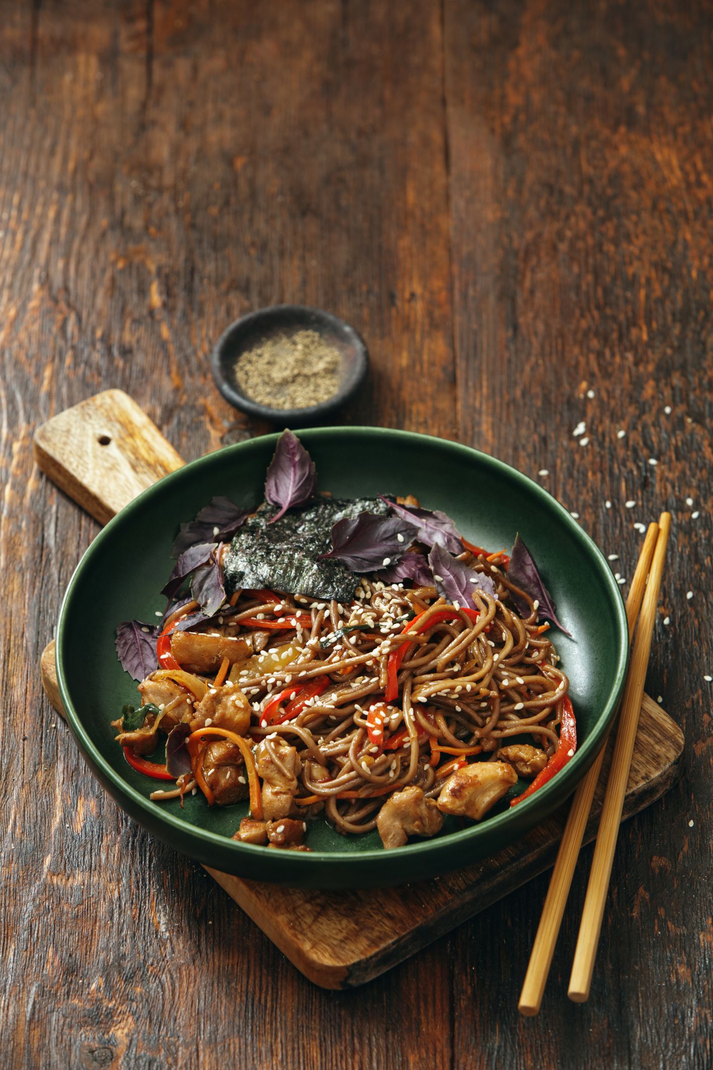 Yakisoba, ecco la ricetta degli spaghetti saltati alla giapponese - Ikiya