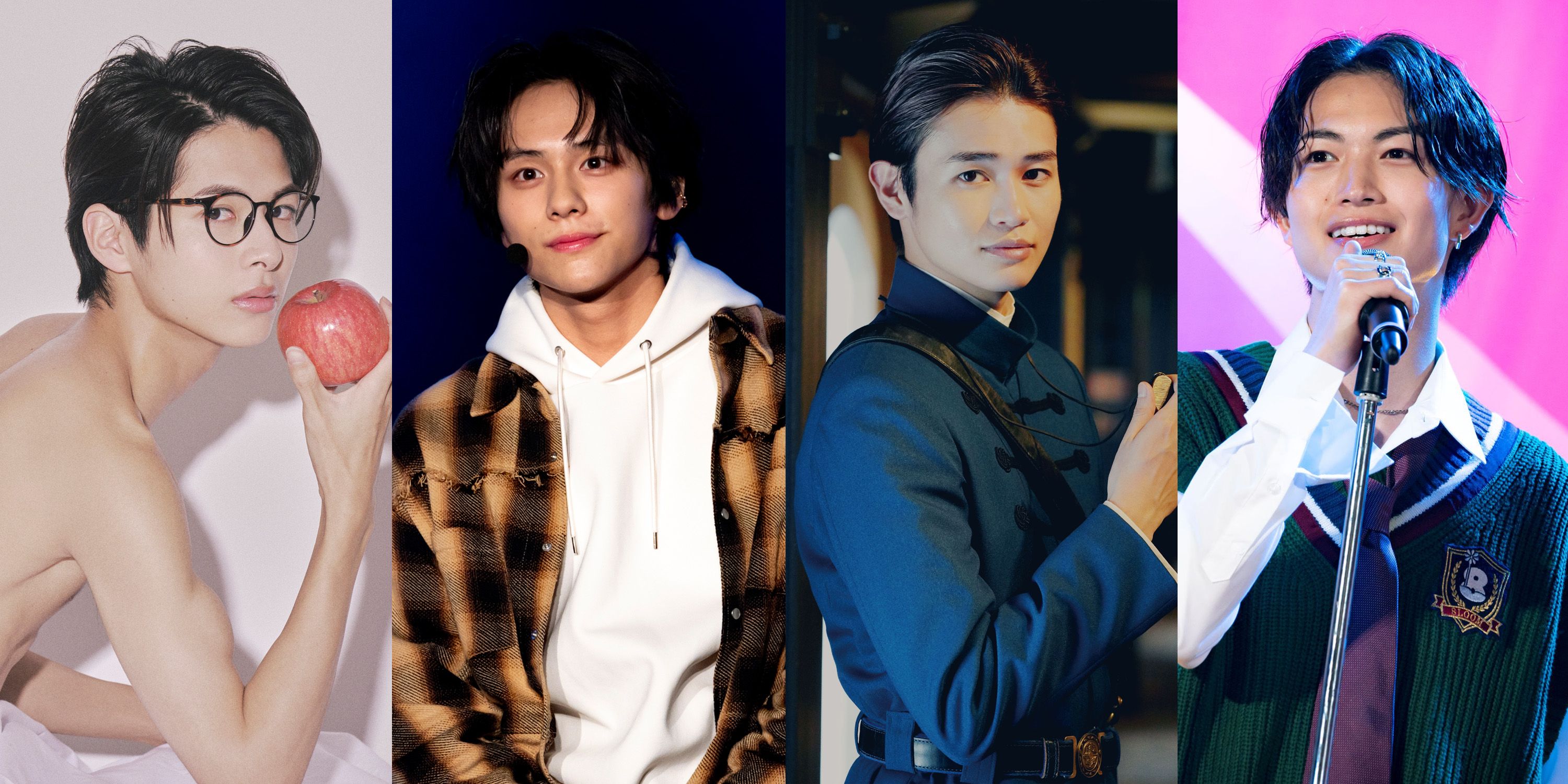 キュン撃注意報！ 2023年大注目のホットなジャパニーズBOYS６【人気