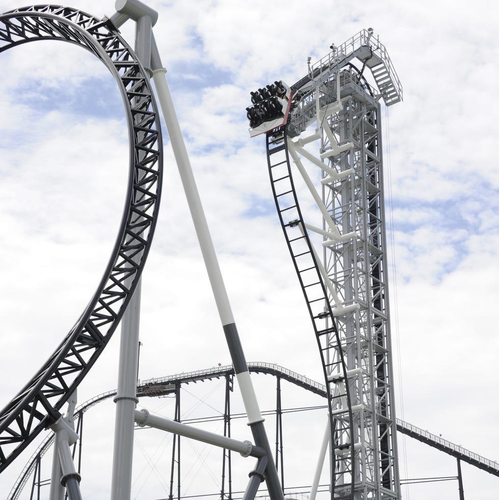Japan's amusement park Fuji-Q Highland u japan's amusement park fuji q highland u