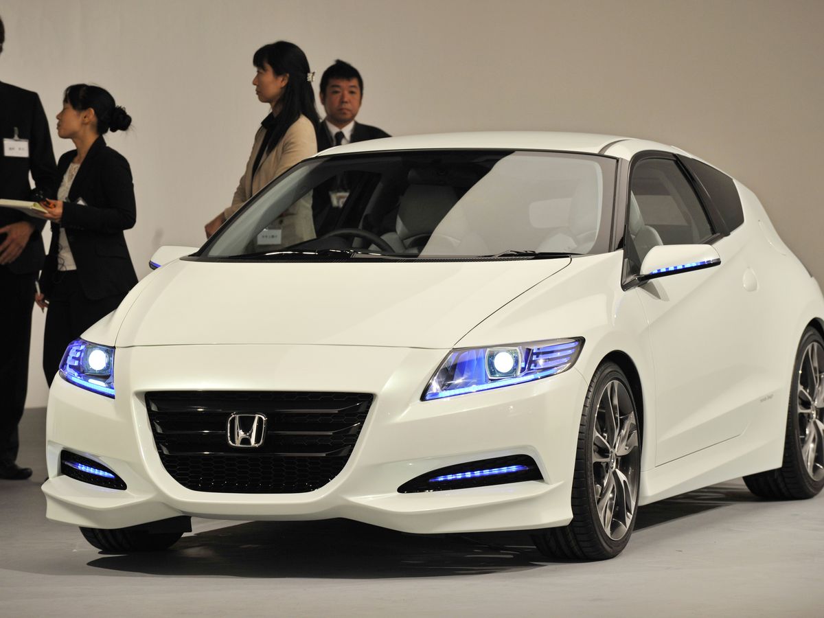 Your Guide on Popular Mods for Honda CR-Z