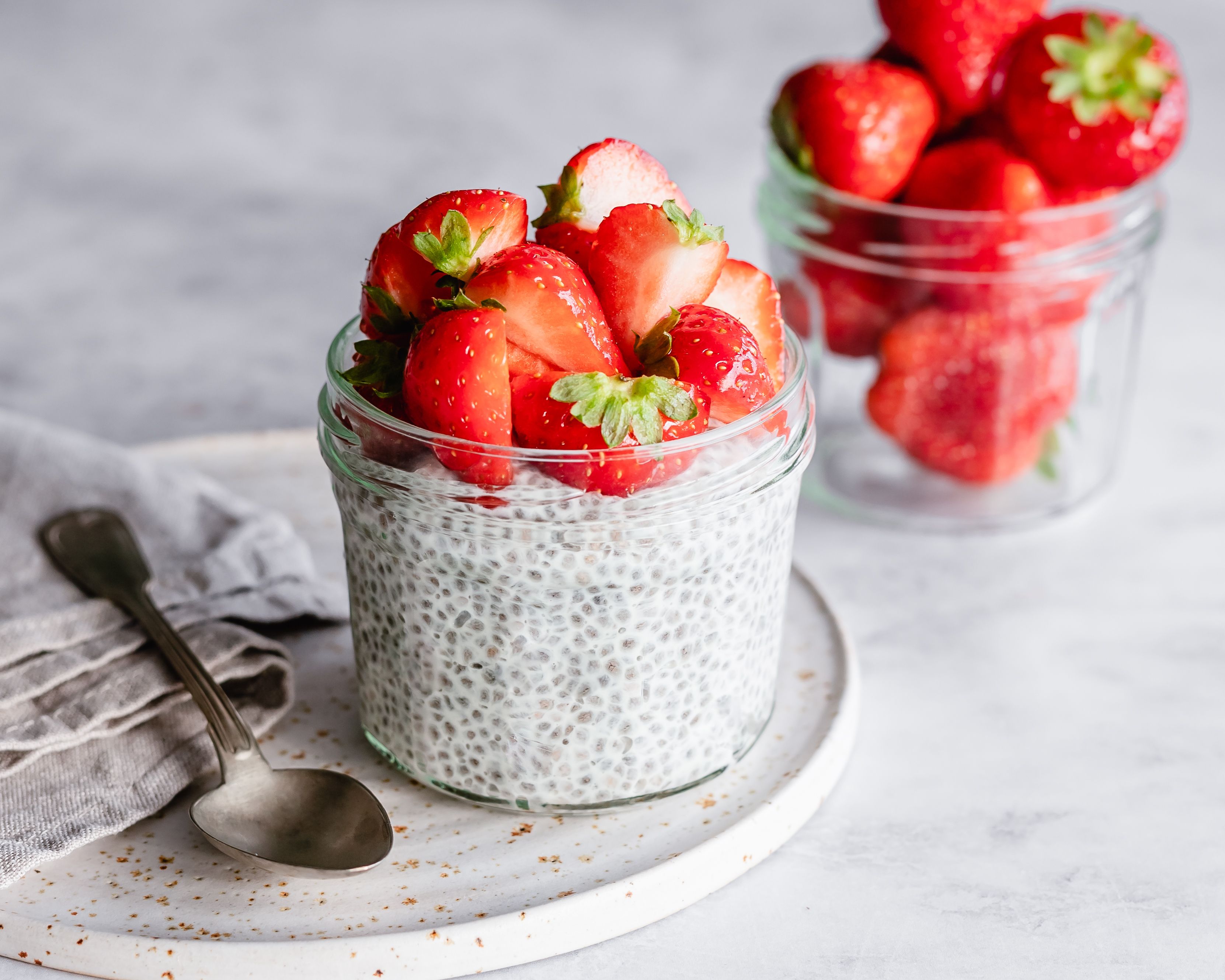 Chia Seeds Health Benefits, Recipes, & More at
