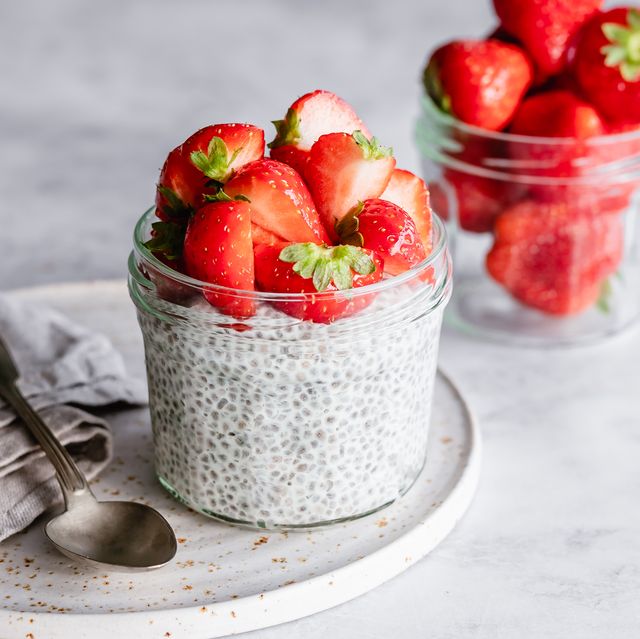 Chia Seed Benefits Include Protein, Fiber, Healthy Fats, and More