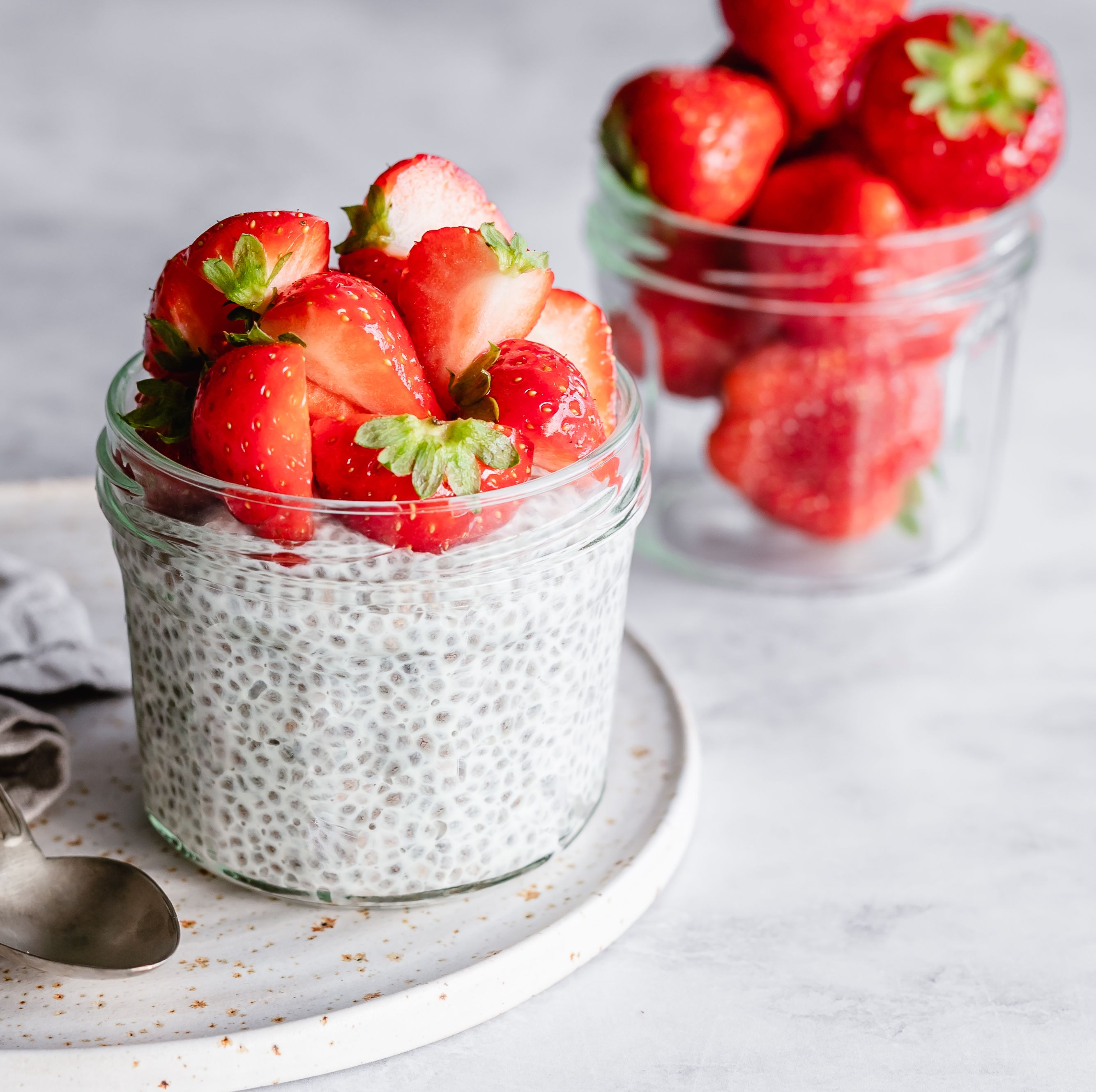 Do Chia Seeds Help You Lose Weight? Dietitians Set the Record Straight.