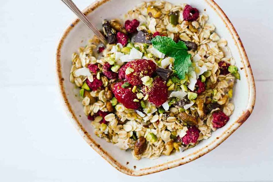 The Low-Calorie Granola Alternative You Need To Start Making | Prevention