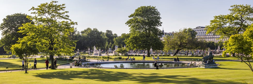 jardin du luxembourg