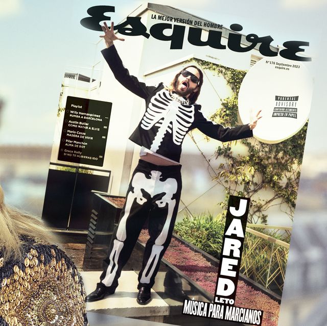 jared leto portada esquire septiembre