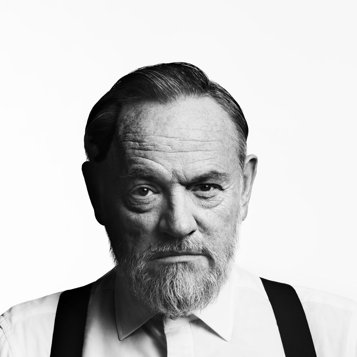 jared harris photographed by dean chalkley for the homecoming presented by the young vic