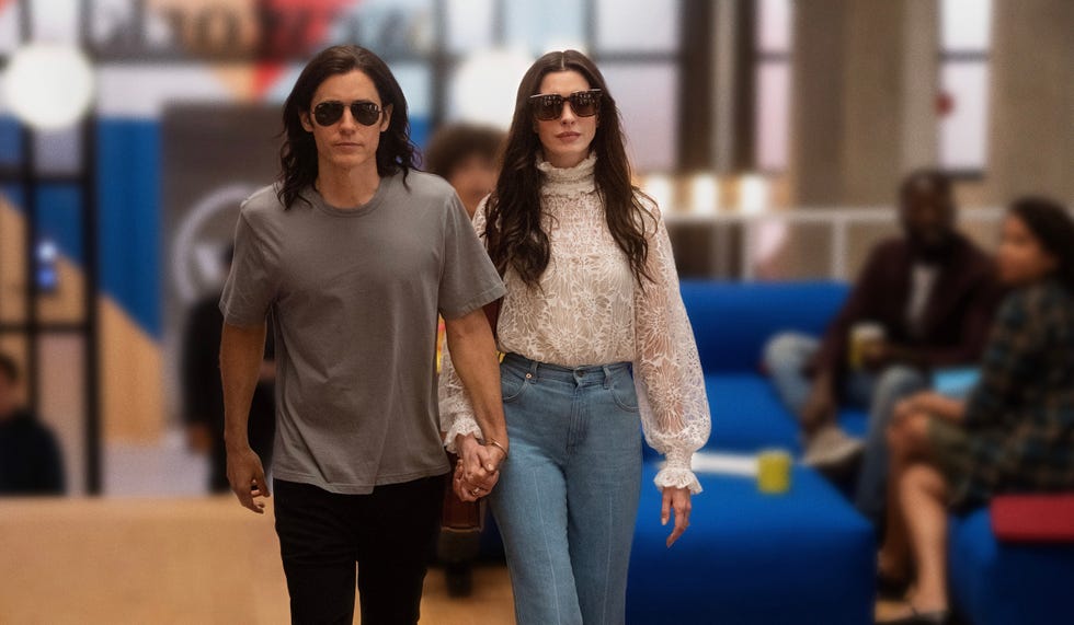 jared leto, anne hathaway, wecrashed