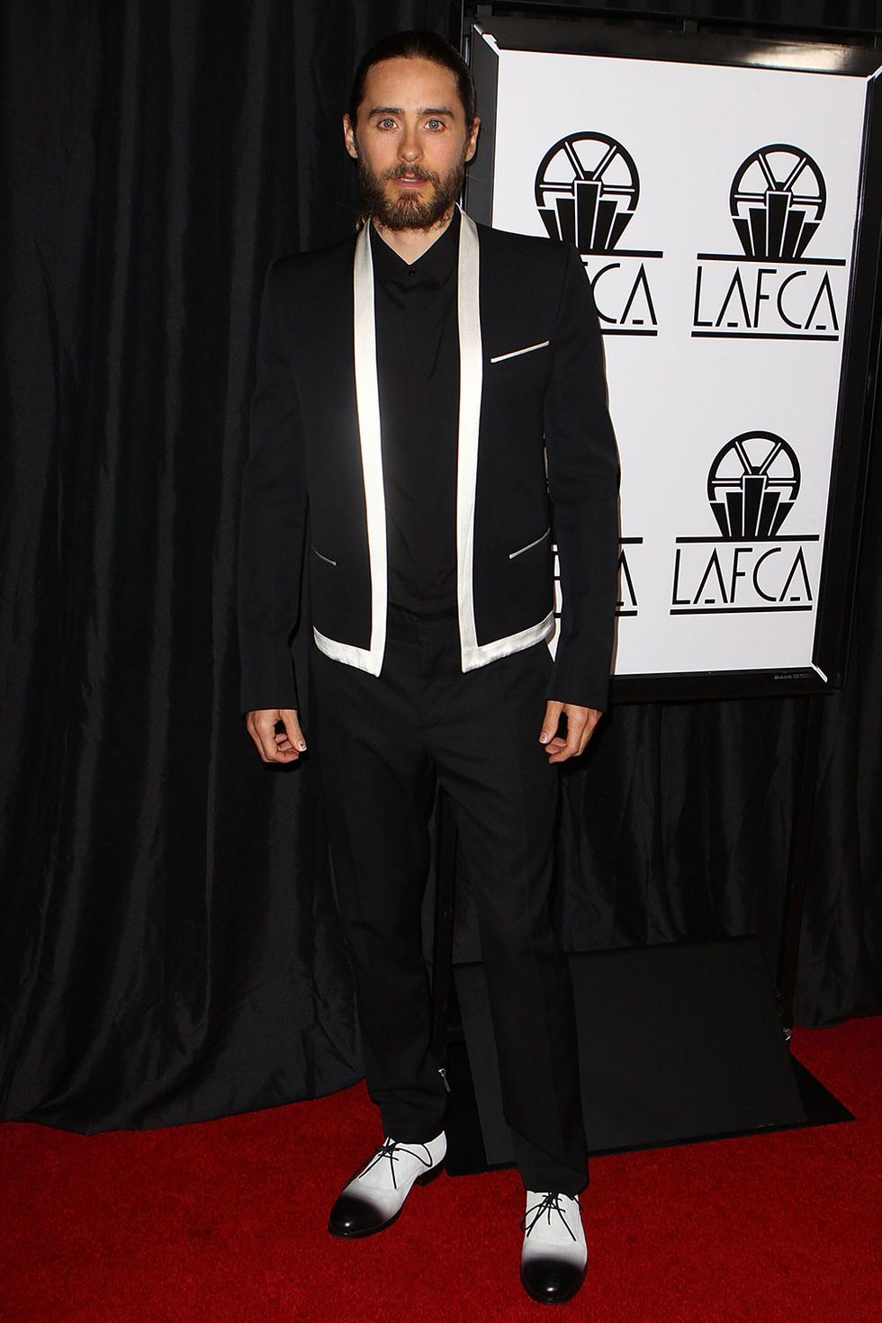 Celebrity Men's Red Carpet Style - Best Dressed Men Oscars Grammys