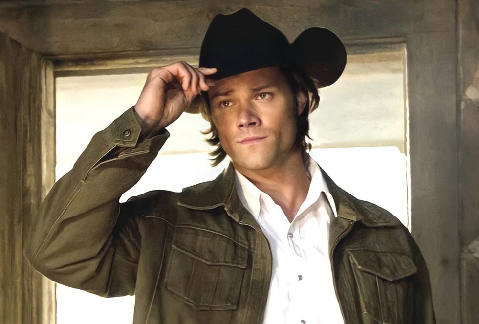 jared padalecki new tv show cbs 2025 news