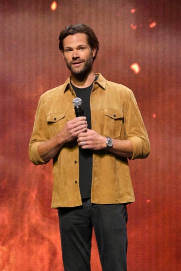 jared padalecki supernatural holidays 2024 instagram
