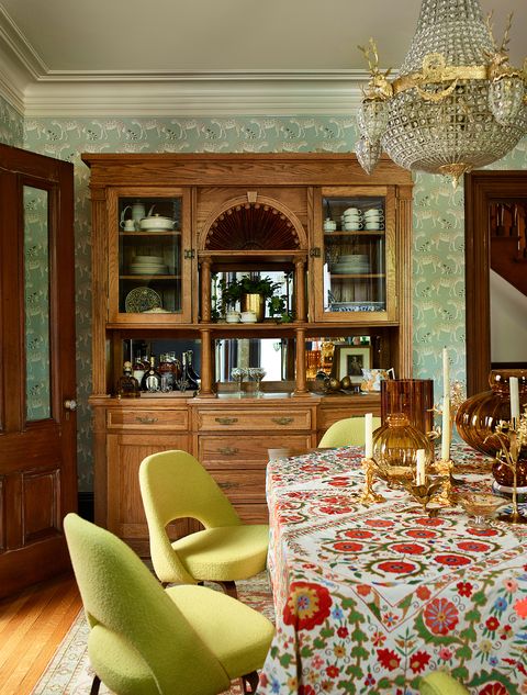 dining room by cecilia casagrande