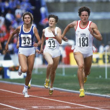 jarmila kratochvilova y el récord mundial de 800 metros cumple 40 años