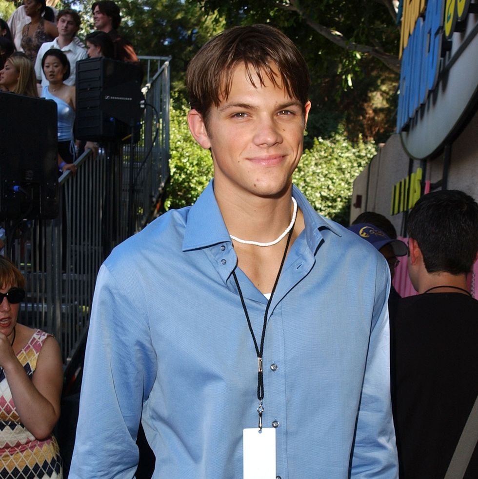 2001 teen choice awards arrivals